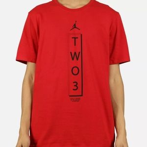 Nike Air Jordan s/s retro two3 tee